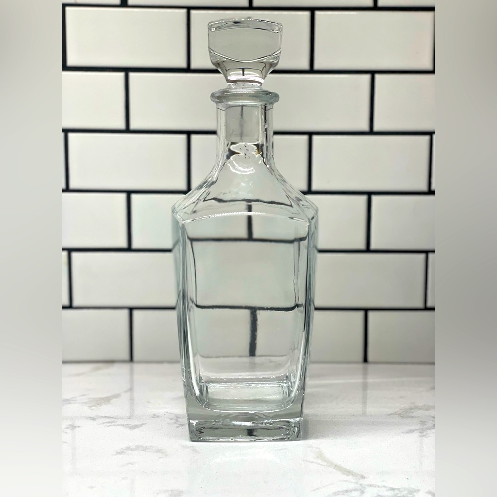 Vintage Decanter